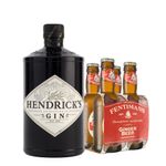 Hendricks-gingerbeer