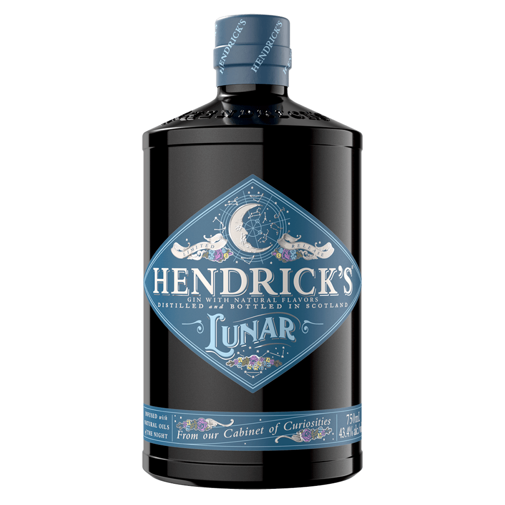 Gin Hendricks Lunar Edición Limitada 700cc