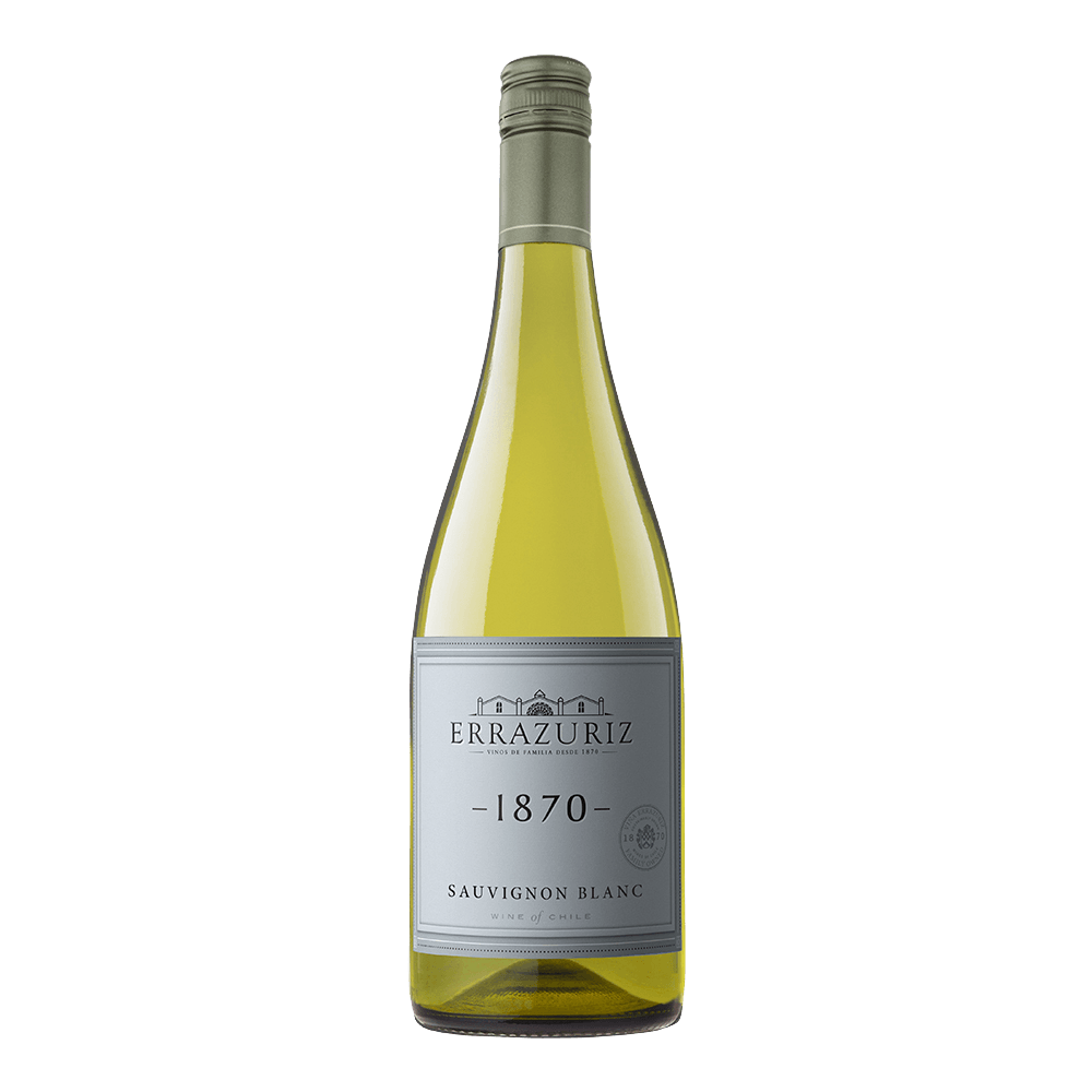 Vino Errázuriz 1870 Reserva Sauvignon Blanc 750cc