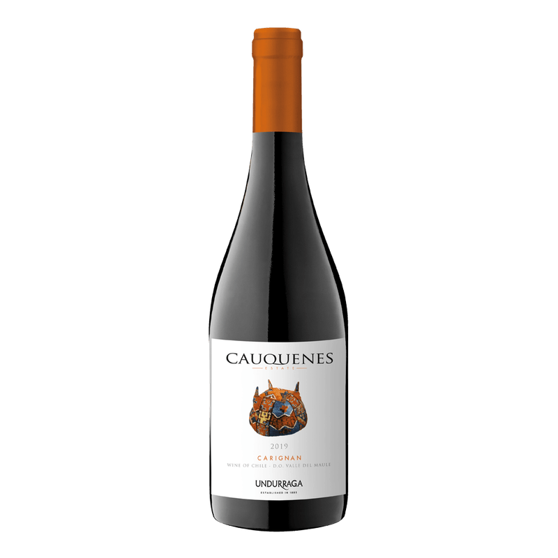 UNDURRAGA-CAUQUENES-CARIG