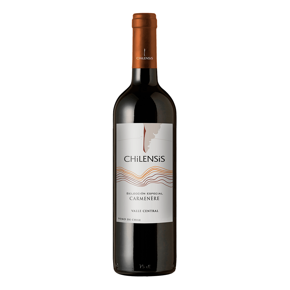 Vino Chilensis Varietal Carmenere 750cc.