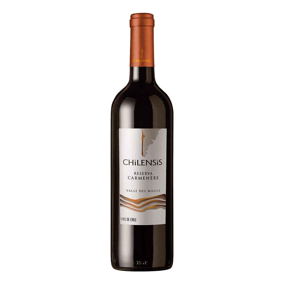 Vino Chilensis Reserva Carmenere 750cc.