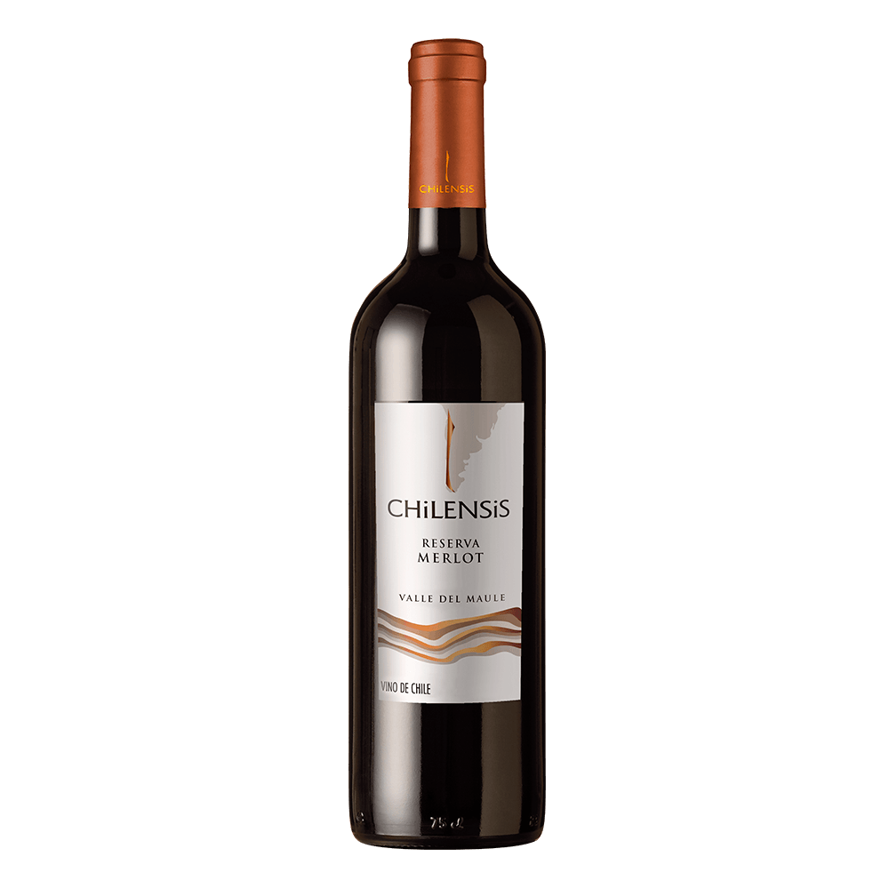 Vino Chilensis Reserva Merlot 750cc