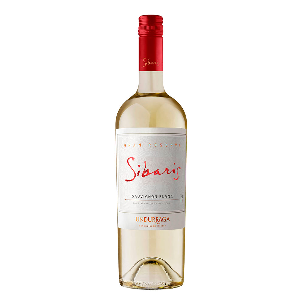 Vino Undurraga Sibaris Sauvignon Blanc 375cc
