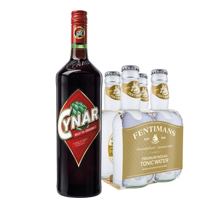 CYNAR---FENTIMANS-TONIC