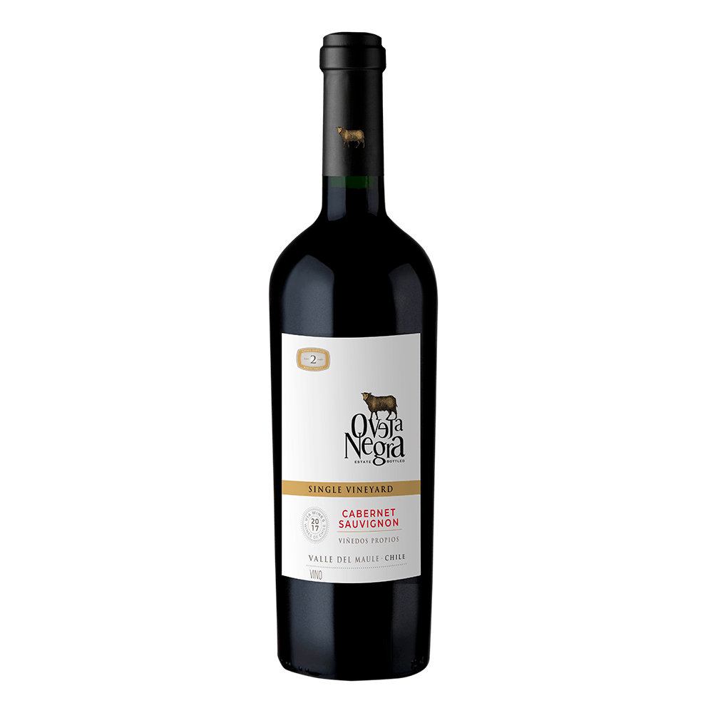 Vino Oveja Negra Single Vineyard Cabernet Sauvignon 750cc