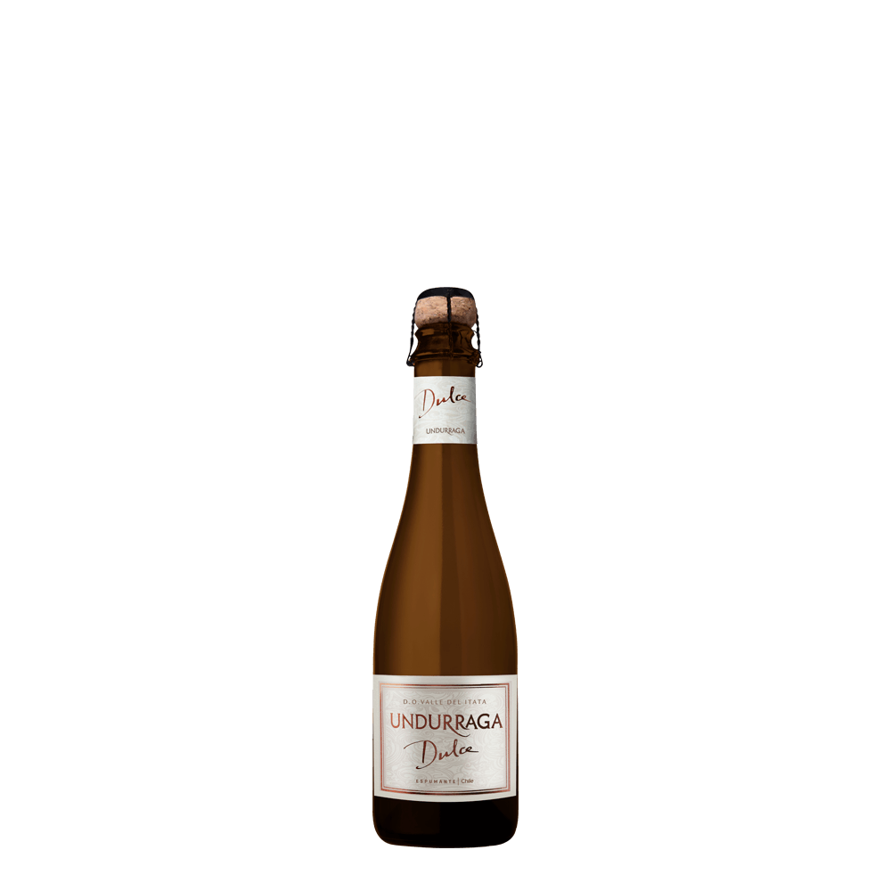 Espumante Undurraga Dulce 375cc