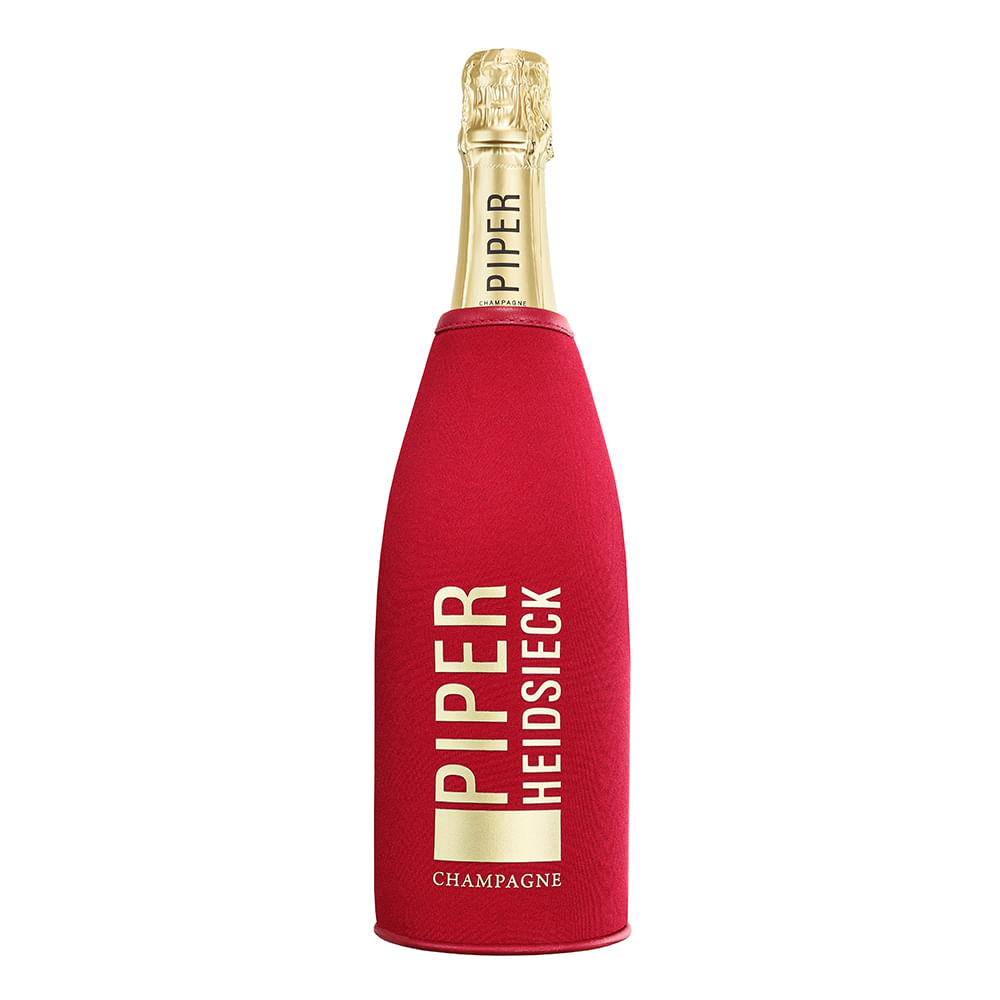 Champagne Piper Heidsieck Jacket 750ml