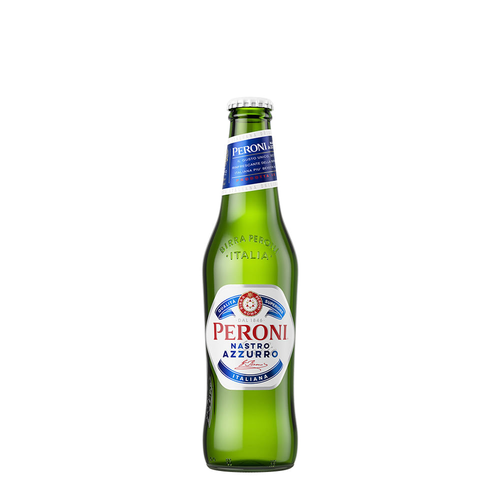 Pack 24x Cerveza Peroni Lager 330cc