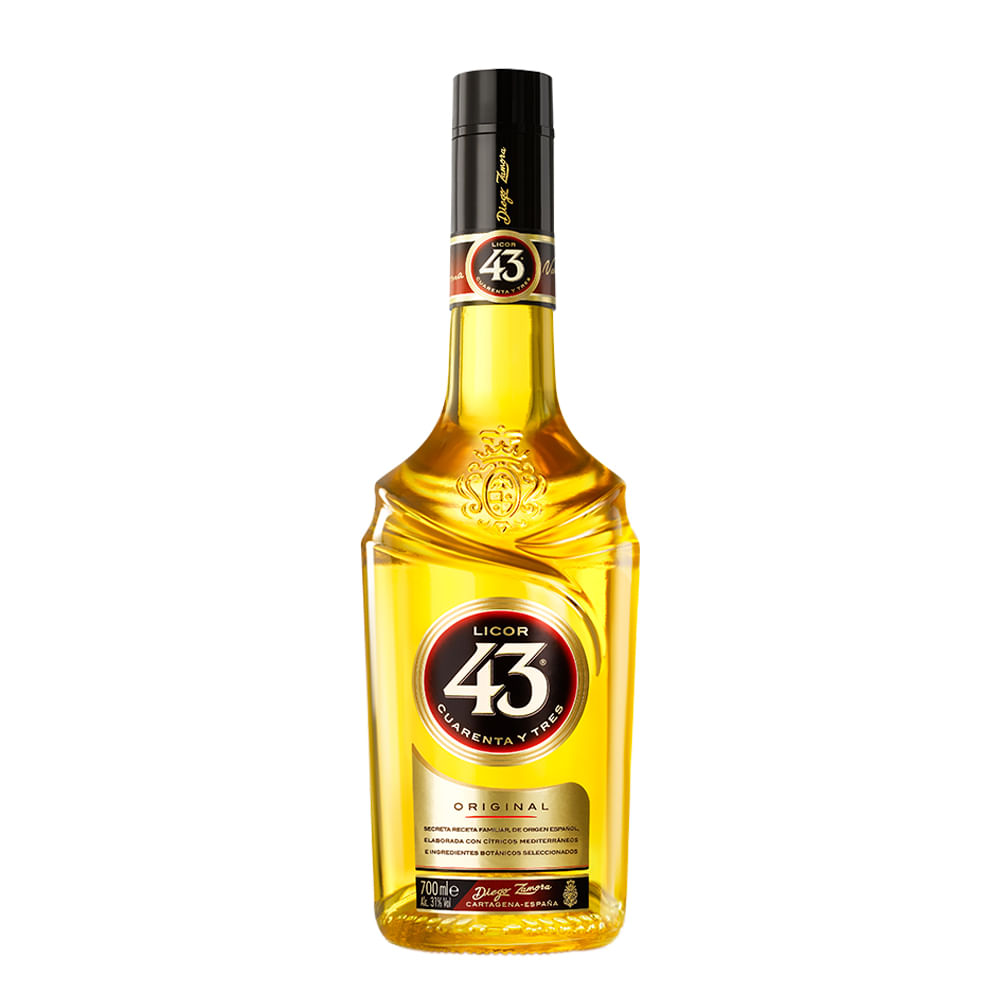 Licor 43 700cc