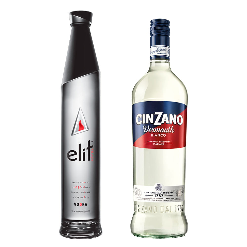 Pack Martini Elit