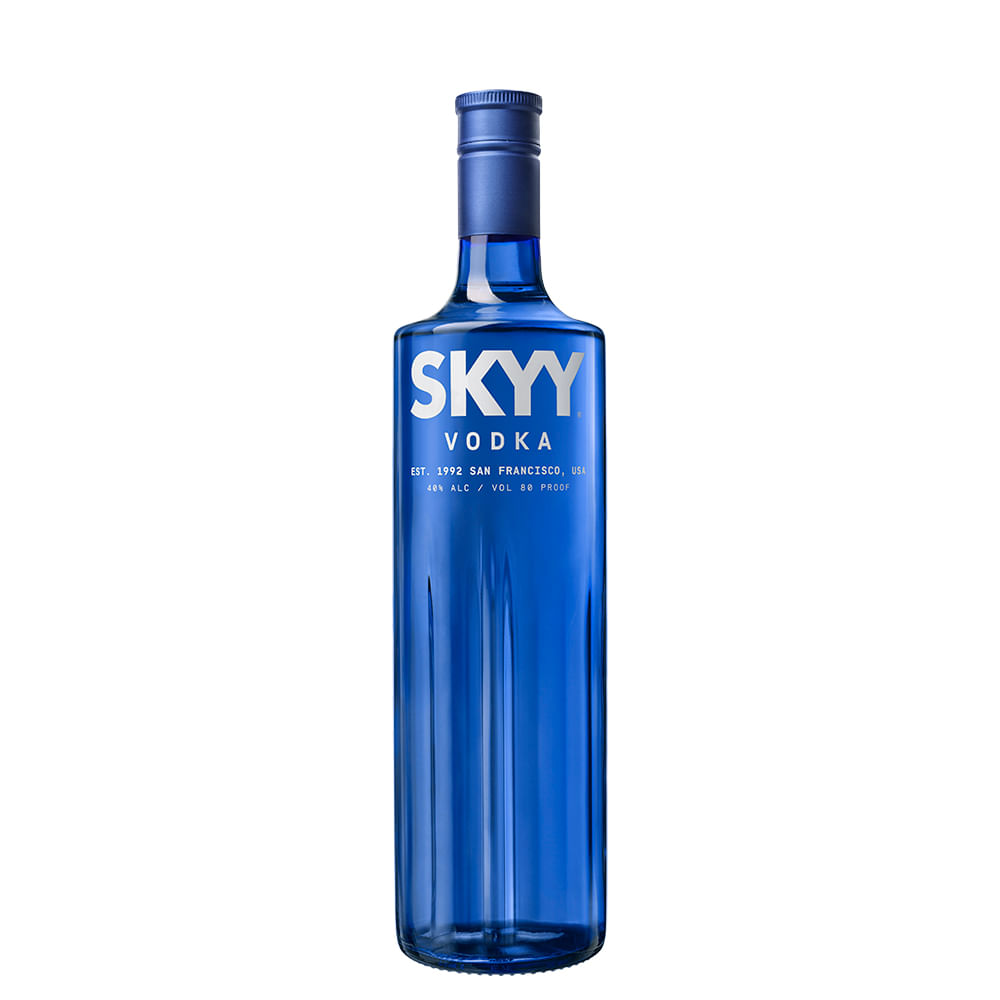Vodka Skyy Blue 1000cc