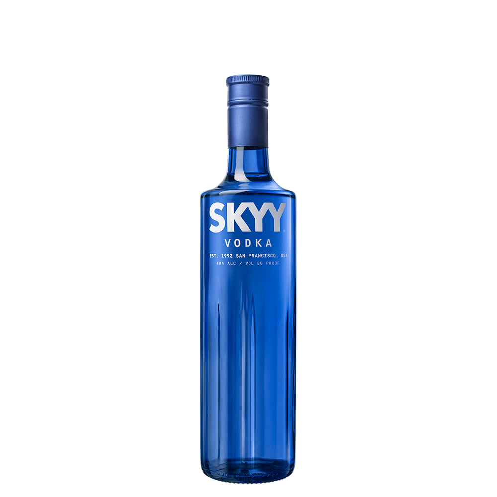 Vodka Skyy Blue 750cc