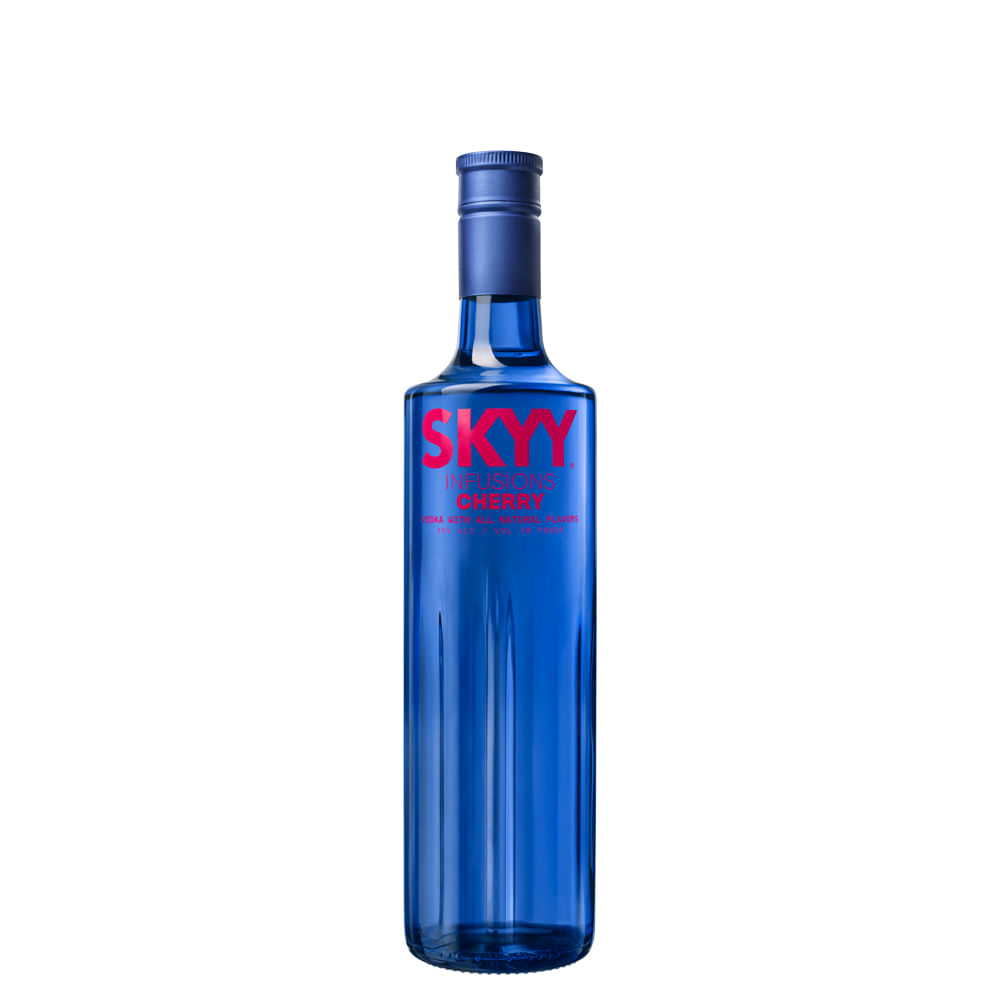 Vodka Skyy Cherry 750cc