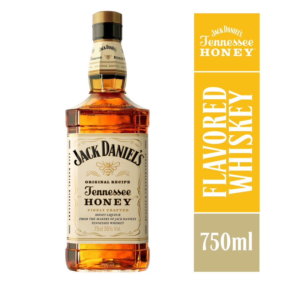 Whiskey Jack Daniel´s Honey 750cc