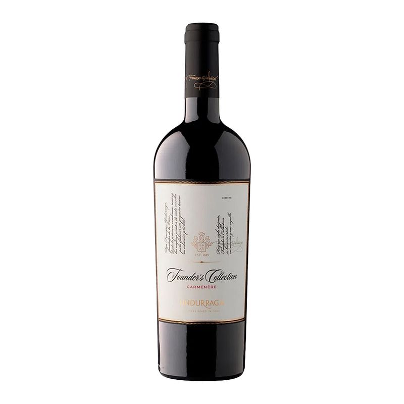 Undurraga-Founder-s-Carmenere