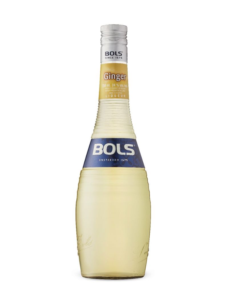 Bols-Ginger