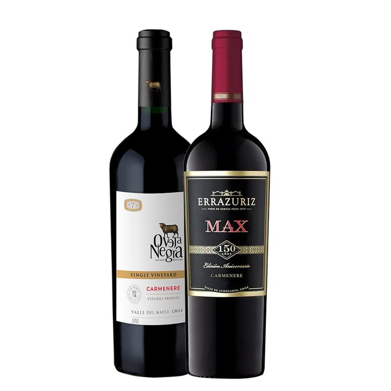 Pack-Carmenere-Premium