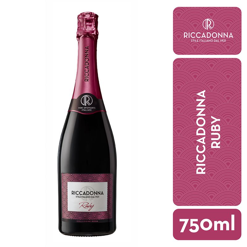 Ruby-750ml