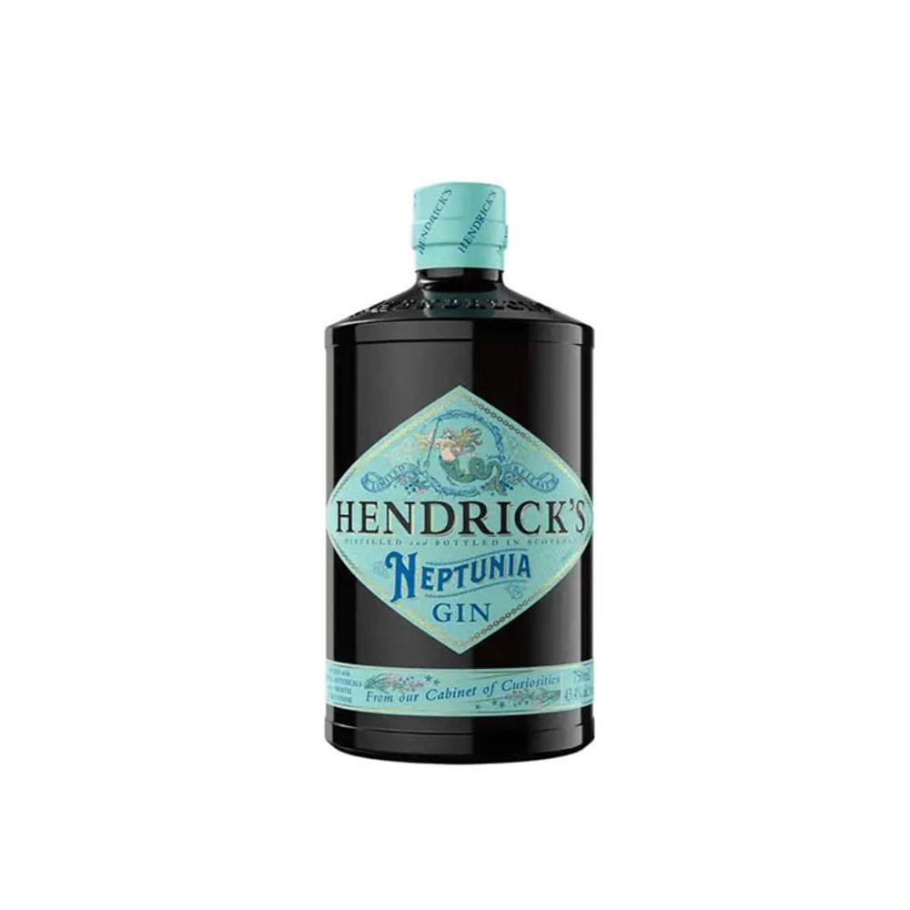 Gin Hendrick´s Neptunia Edición Limitada 700cc