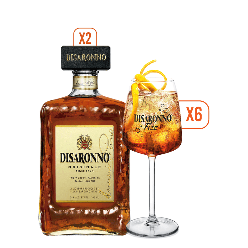 2-Disaronno--6-copas-fizz