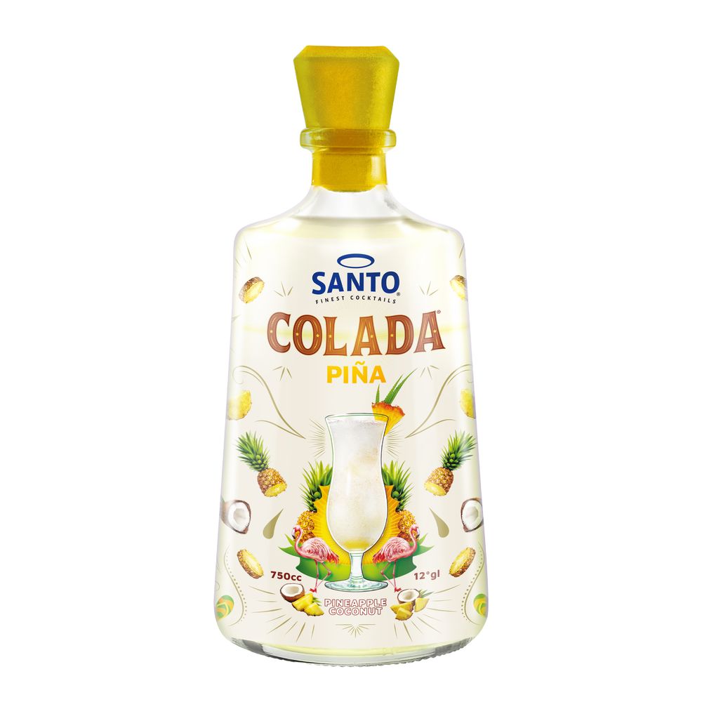 Santo Piña Colada 750cc