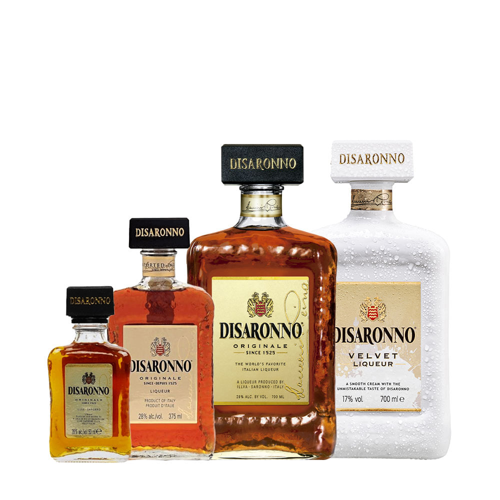 Pack Familia Disaronno