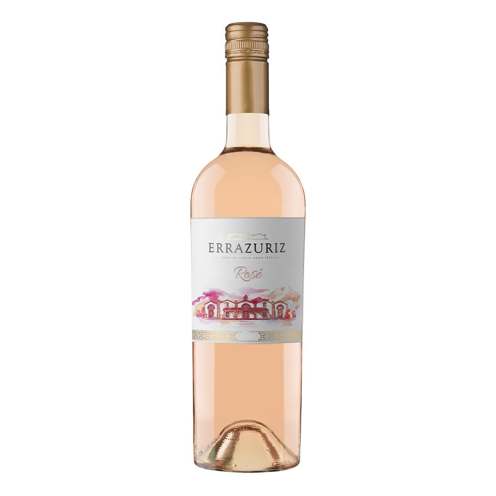 VIno Errazuriz Estate Rose 750cc