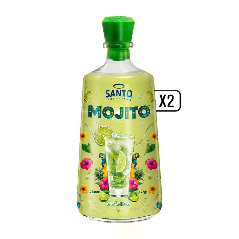Sour-Santo-Mojito