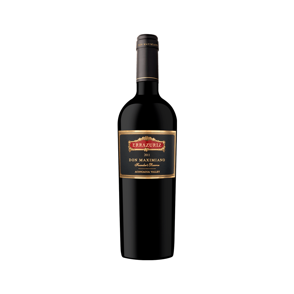 Errazuriz Don Maximiano 2011