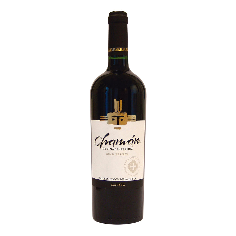 Vino Chaman Magnum Gran Reserva Malbec 1500cc