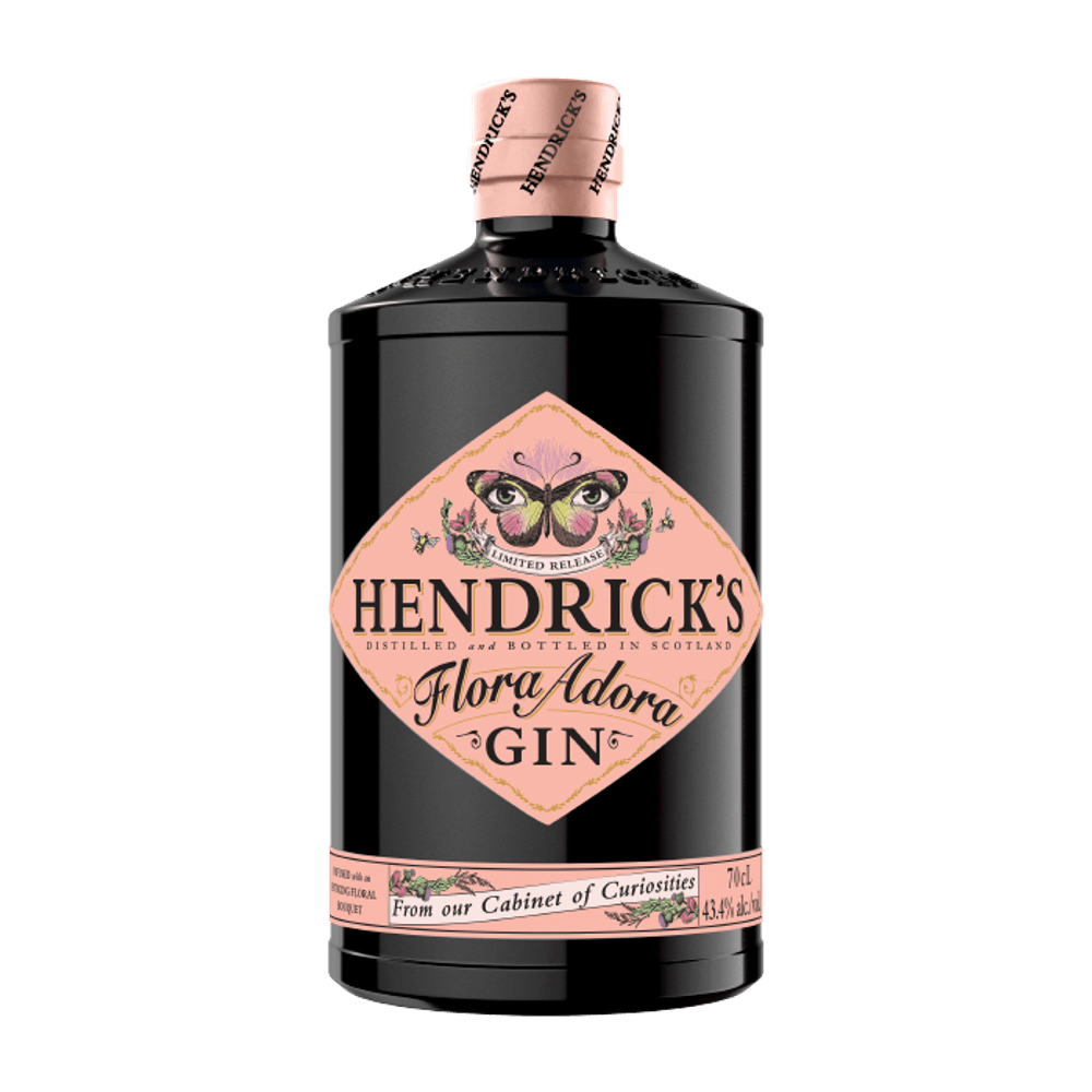 Gin Hendricks Flora Adora 700cc