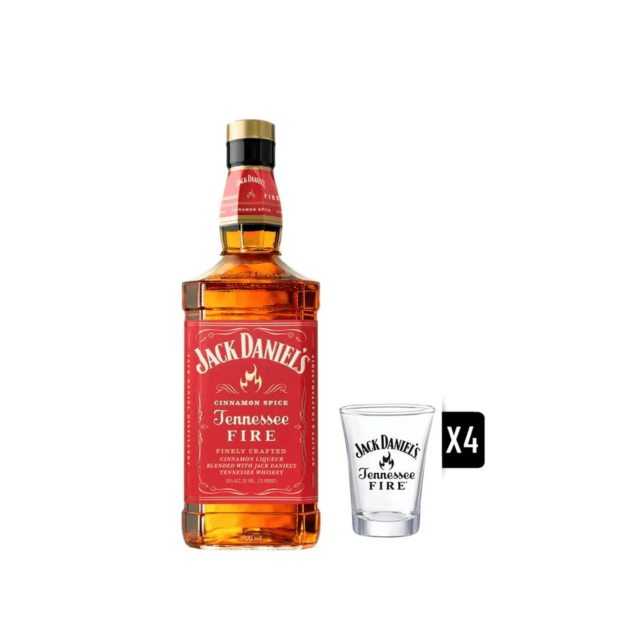 Whisky Jack Daniels C/columpio 3 L