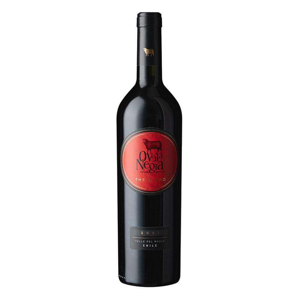 Vino Oveja Negra The Blend 750cc