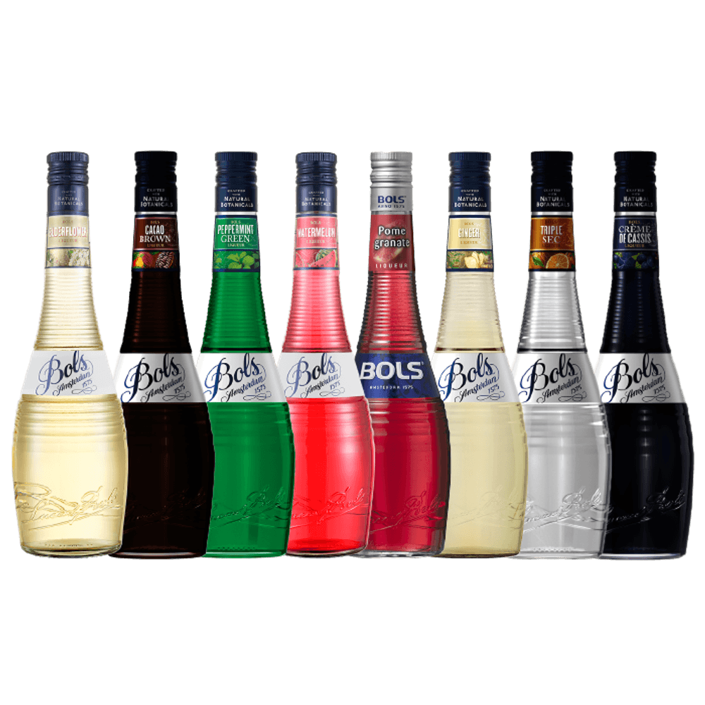 Bols Pack Mixología