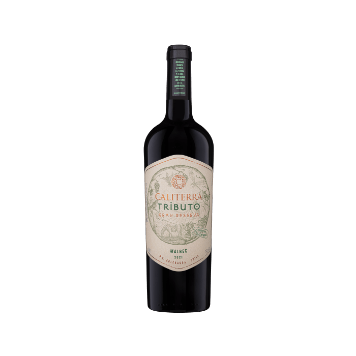 Vino Caliterra Tributo Malbec 750cc