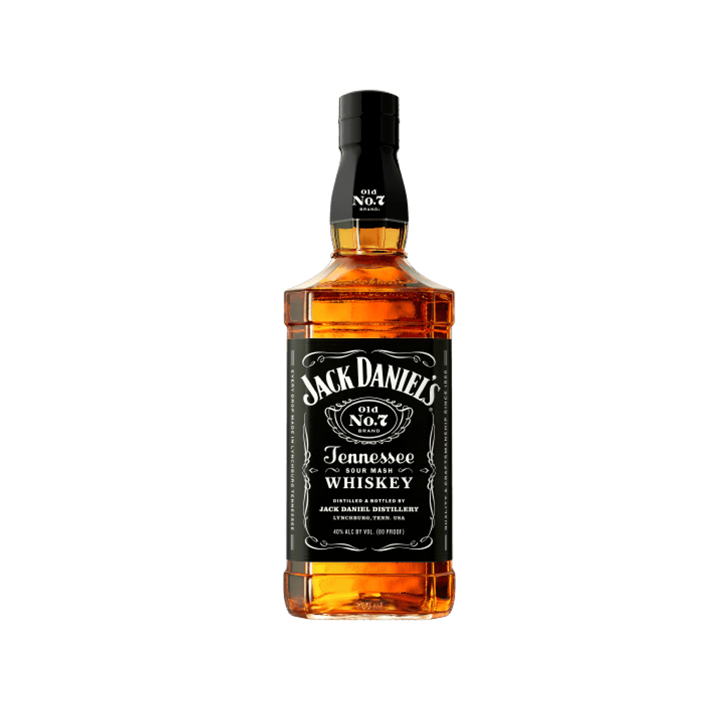 Whiskey Jack Daniel's Old No. 7 750cc