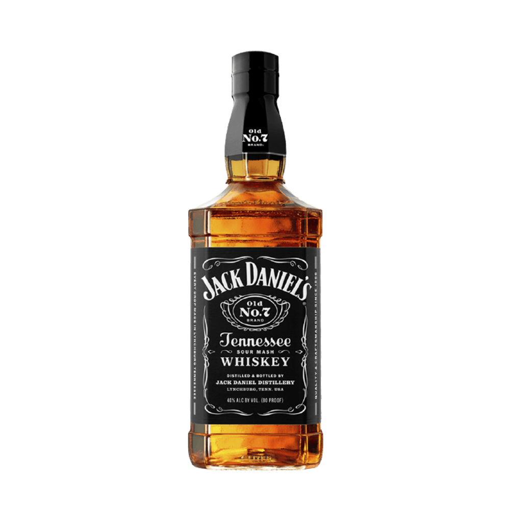 Whiskey Jack Daniel's Old No. 7 1000cc