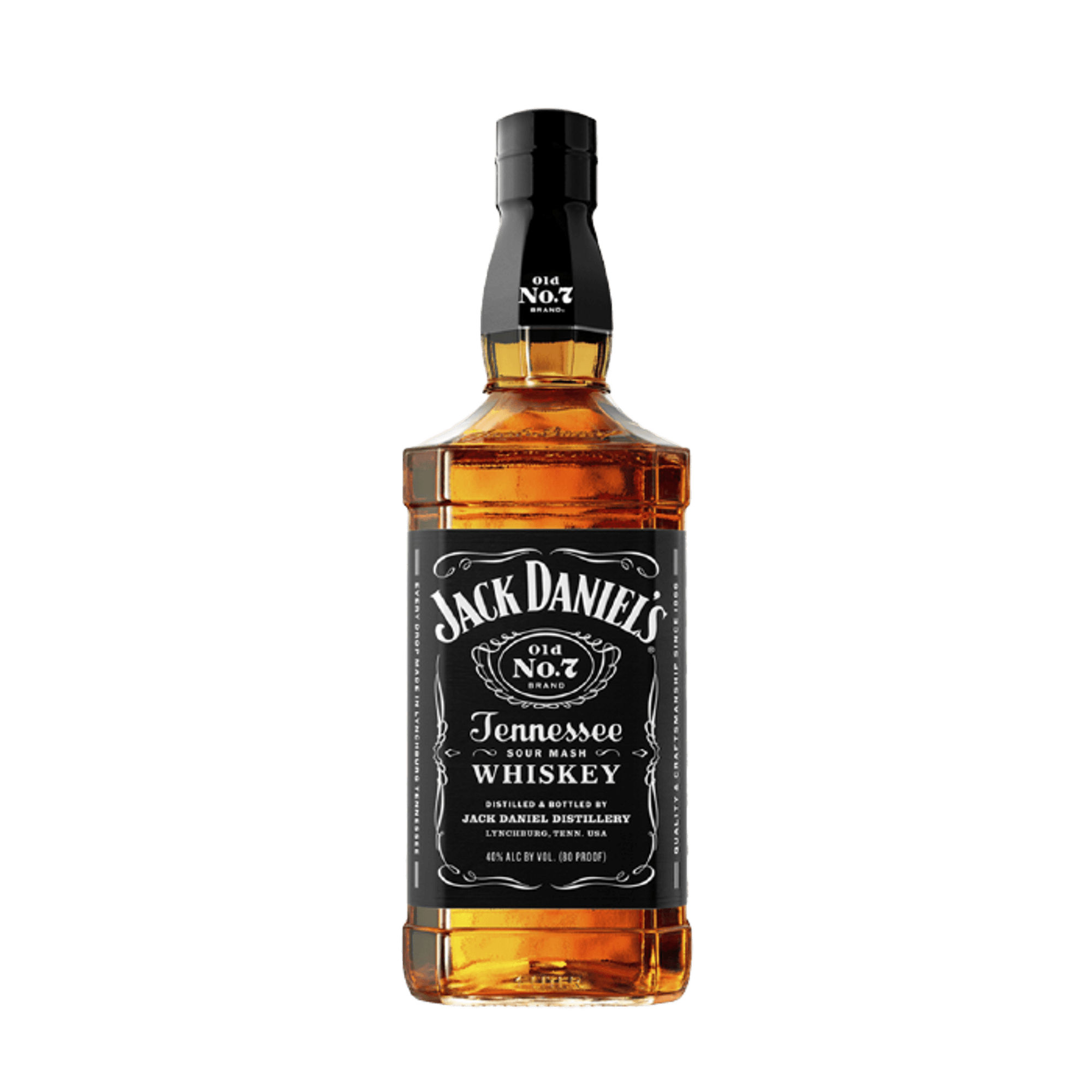 Jack Daniel's Old No. 7　 3000ml ボトル Whiskey-Jack-Daniels-Old-N7-