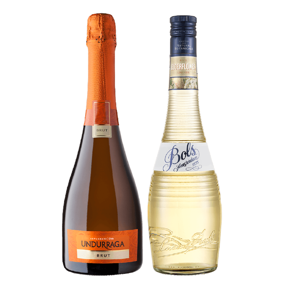 Pack Elder Flower Spritz