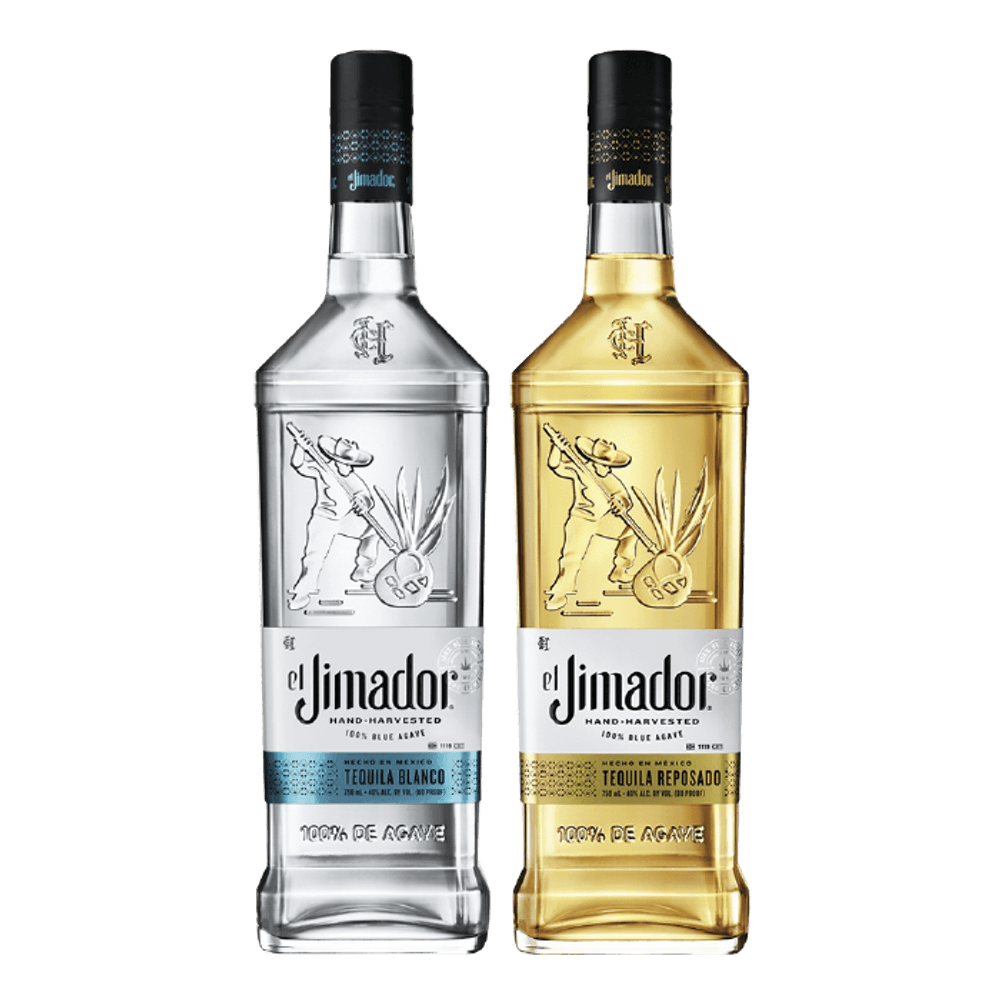 Pack Mix Tequila Jimador 750cc