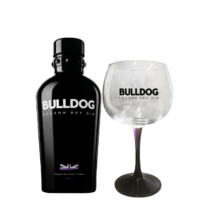 Kit Bulldog Gin Tonic