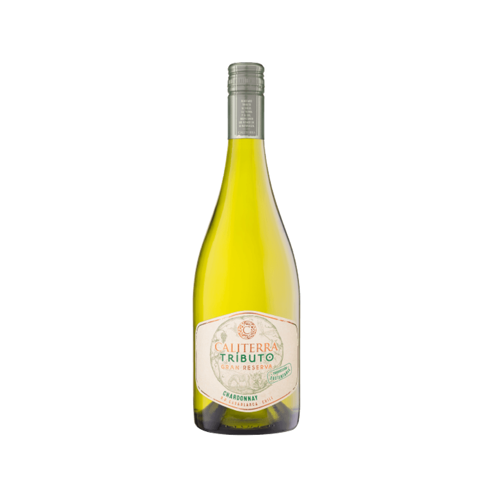 Vino Caliterra Tributo Chardonnay 750cc