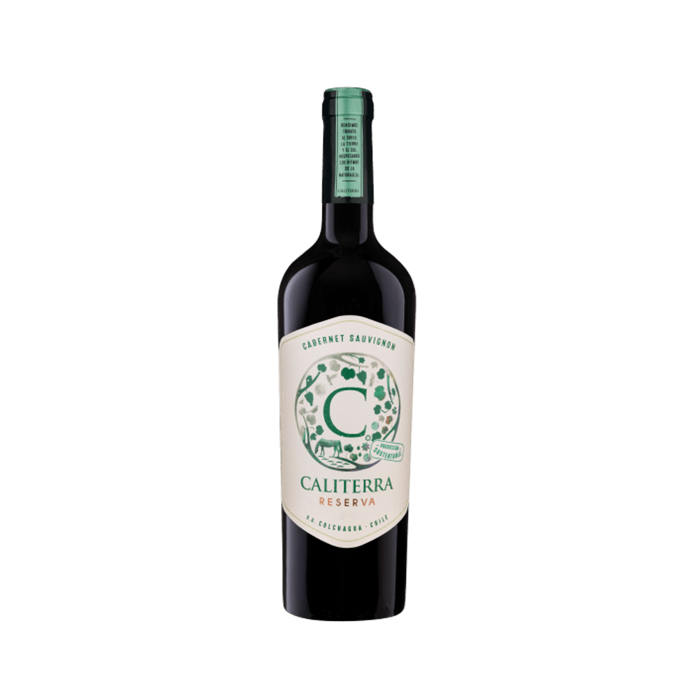 Vino Caliterra Reserva Cabernet Sauvignon 750cc