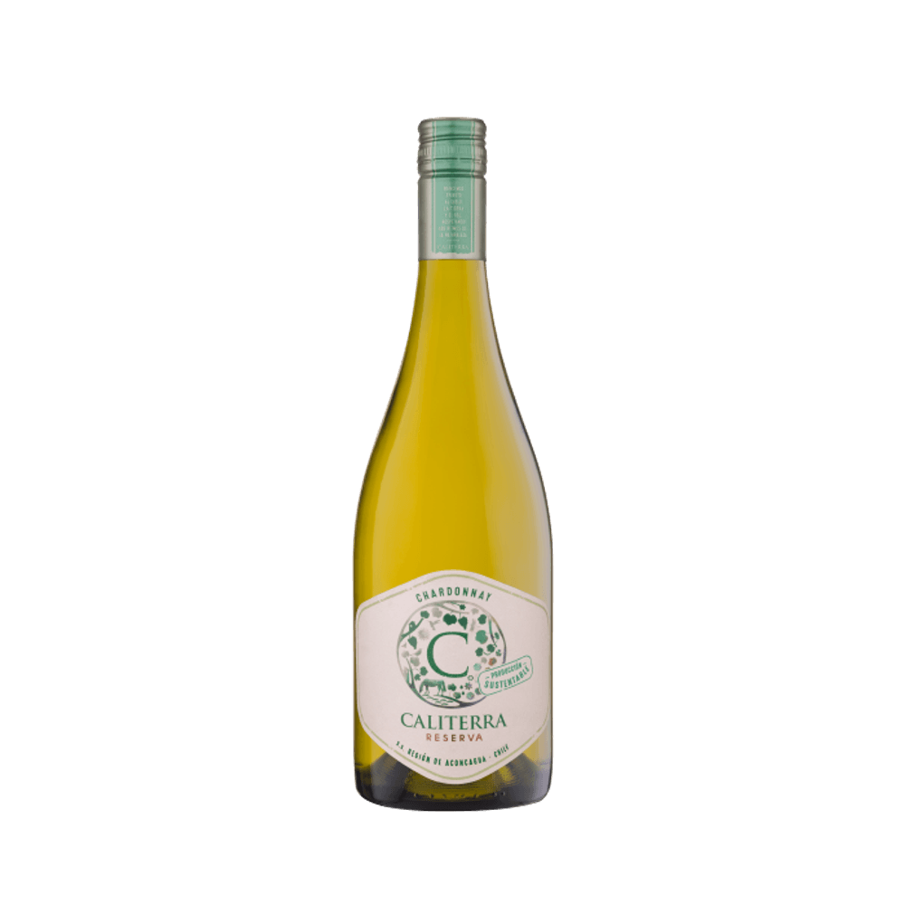 Vino Caliterra Reserva Chardonnay 750cc