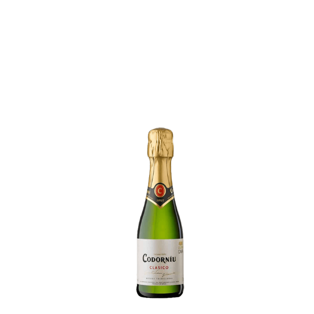 Espumante Codorniu Clasico Brut 200cc