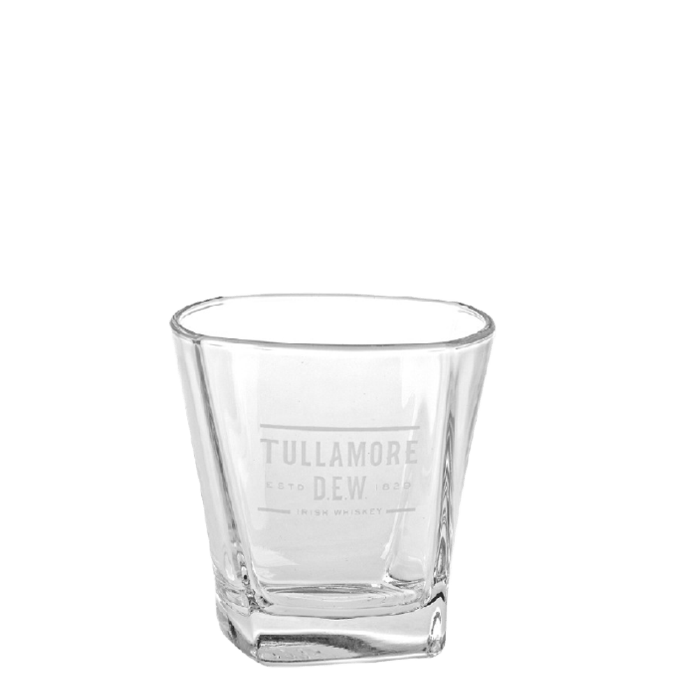 Pack Whisky Irlandés Tullamore D.E.W 750cc + 2 vasos