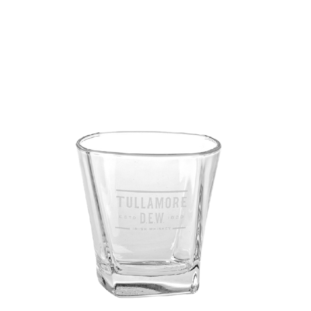 Pack Whisky Irlandés Tullamore D.E.W 700cc + 2 vasos