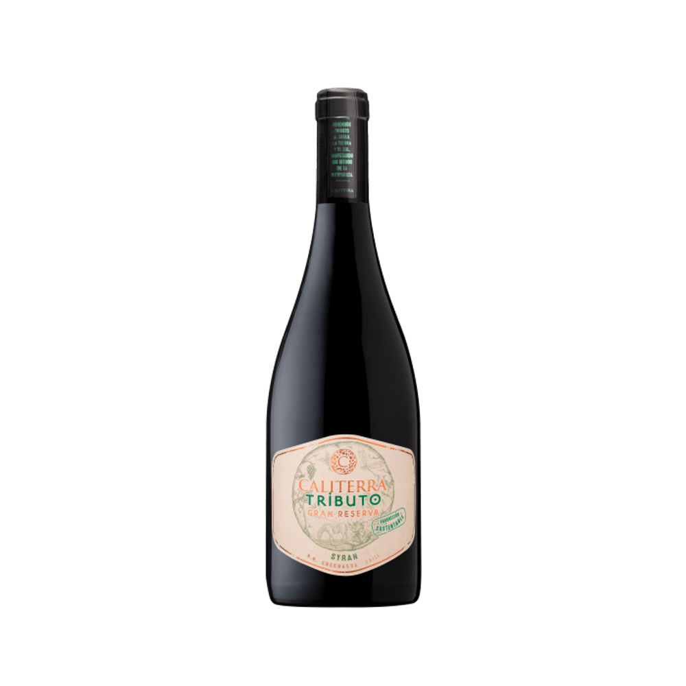 Vino Caliterra Tributo Shiraz 750cc