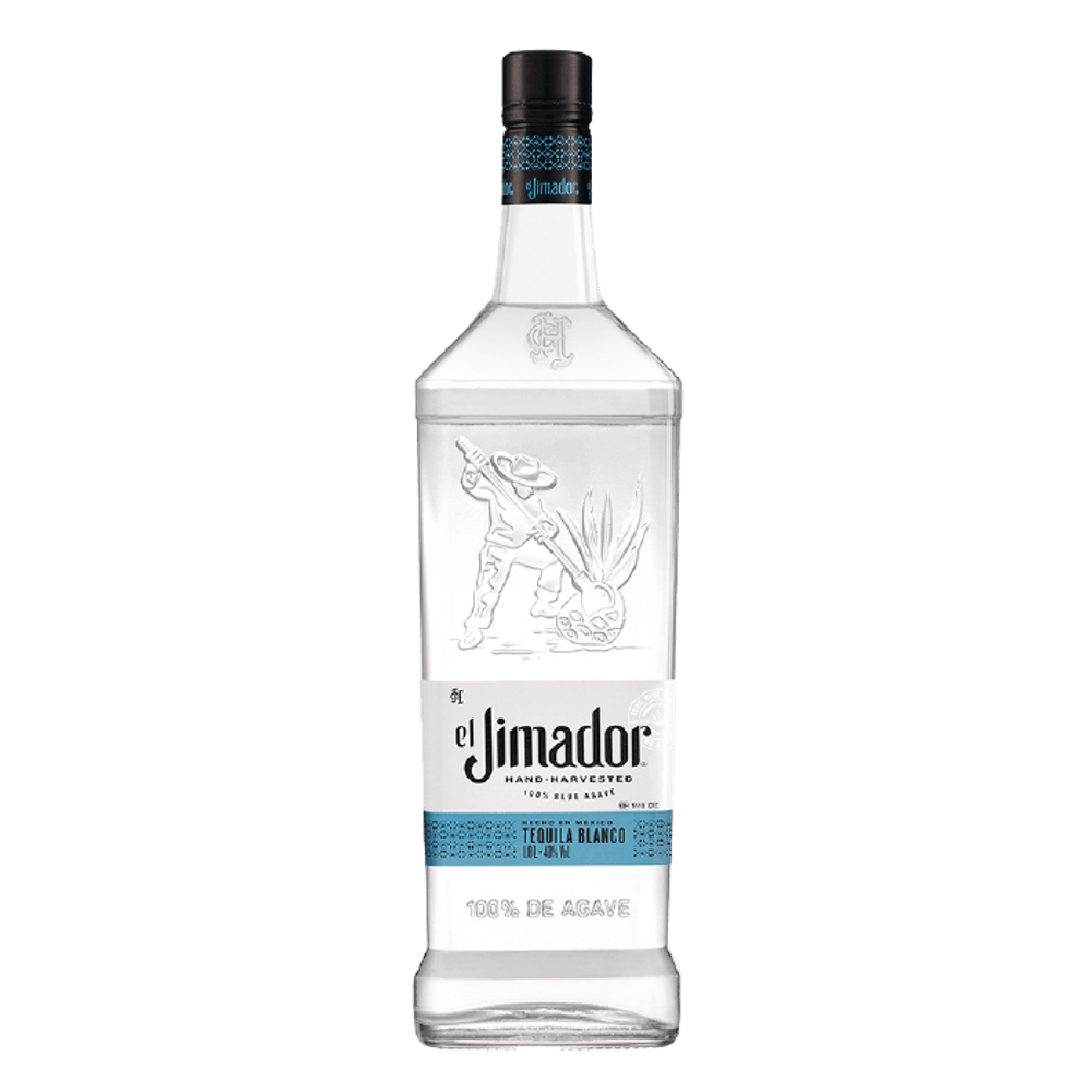 Tequila El Jimador Blanco 1000cc